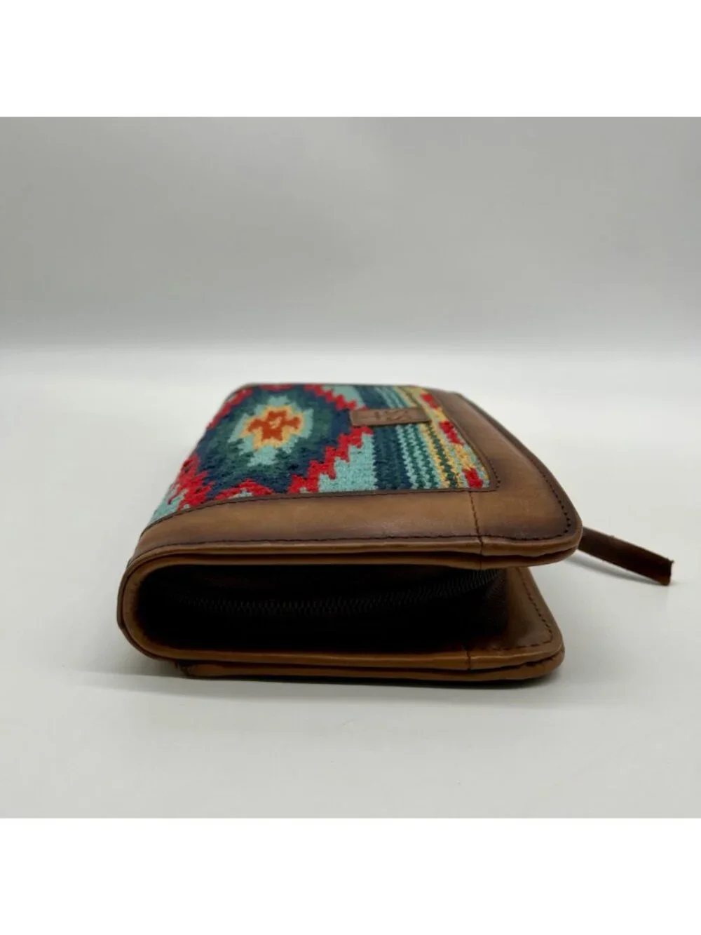 STS Ranchwear Chaynee Multi colored  Valley Serape Evie Organizer - Picture 4 of 10